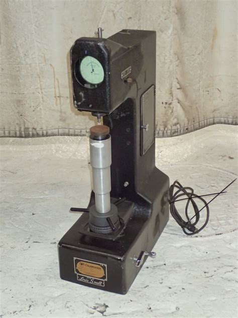 louis small hardness tester|Used Louis Small for sale. Ritter equipment & more .